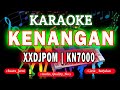 KARAOKE ZIEL FERDIAN - KENANGAN XXDJPOM KN7000 || DENI RECORD