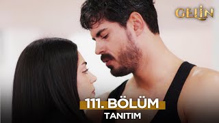 Gelin Dizisi 111. Bölüm (2.Sezon) Fragmanı | 27 Aralık Cuma @GelinDizisi