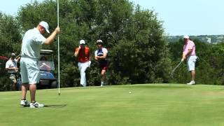 The University of Texas Golf Club's 2014 Texas Legends \