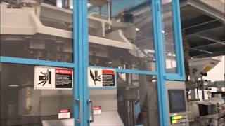 Nissei ASB 70 DPH v4 injection stretch blow moulding machine (2008)