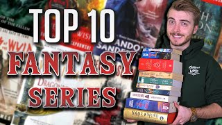 Top 10 Fantasy Series Of All Time
