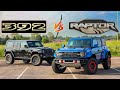 Bronco Raptor VS Wrangler 392: $90,000 4x4 Battle