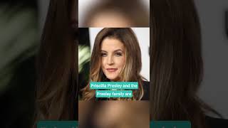 Lisa Marie Presley passes away at age 54 #shorts