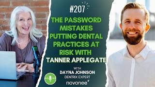 Dental Password Security Explained | HIPAA Compliance, Dentrix Workflows, and Safer Team Access