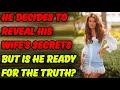 Revealed His Own Wife's Secrets. Cheating Wife Stories, Reddit Cheating Stories, Audio Stories