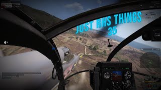 Just RHS Things 35 - ARMA 3 KOTH