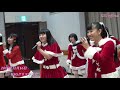 m6きらめく少女～シャイニングガール～ 18ksgクリスマス会【亀山シャイニングガールズ公式動画】