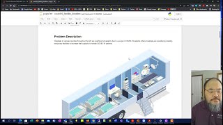 Gurobi Python Tutorial Covid-19 Hospital Capacity Expansion Optimization