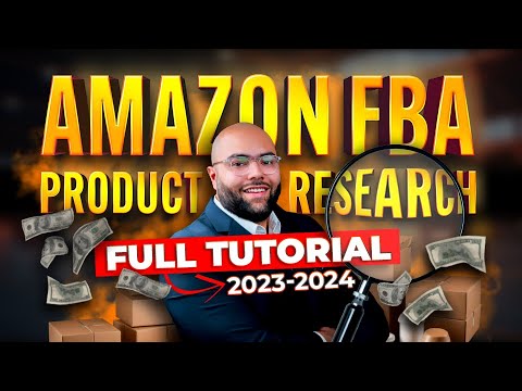 The Complete Guide To Amazon Fba Product Research 2023 Revenue Amplify