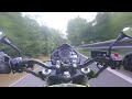 Honda CB600f Hornet - afterwork fun ride