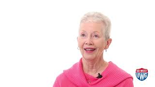 UWG Alumna and Retired Leader Supports Non-Traditional Students