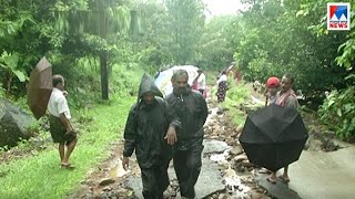 കോഴിക്കോടും മലപ്പുറത്തും ഉരുൾപൊട്ടൽ,താമരശേരി ചുരത്തില് വന്ഗതാഗതക്കുരുക്ക് | kozhikode | heavy rain