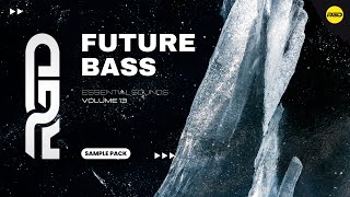 FREE Future Bass Sample Pack - Illenium Inspired Sounds