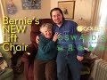 Bernie's New Golden Technologies Lift Chair