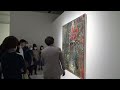 「モネからリヒターへ」展トークイベント　「ゲルハルト・リヒターの抽象絵画について。作品《649 2》を中心に