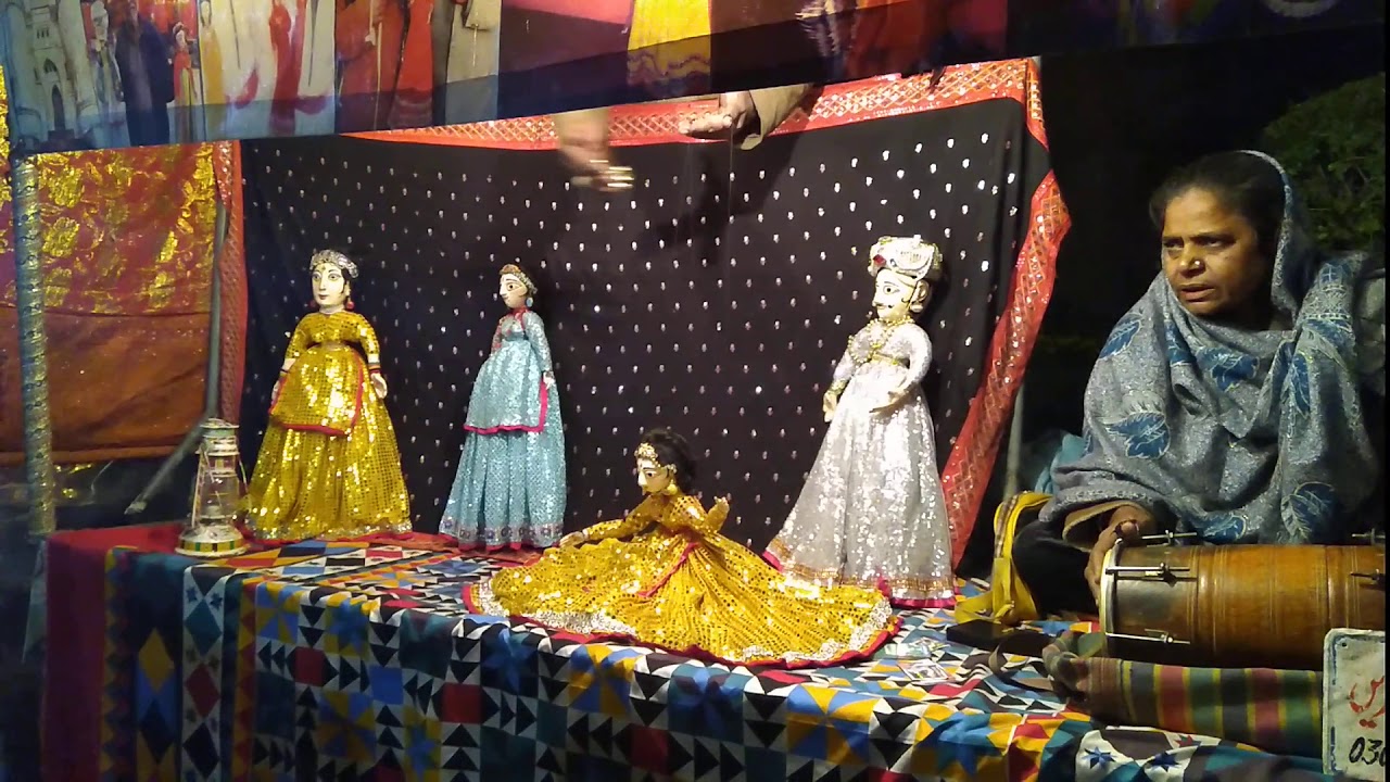 Puppet Show Youtube