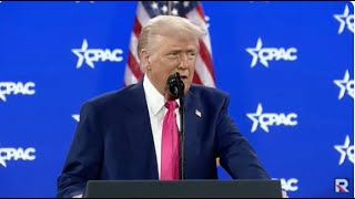 Donald Trump na CPAC: Prezydent Andrzej Duda jest wielkim przyjacielem