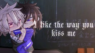 《I like the way you kiss me》 ||Sanegiyuu // Kimetsu Academy|| ♡Ft Genya♡