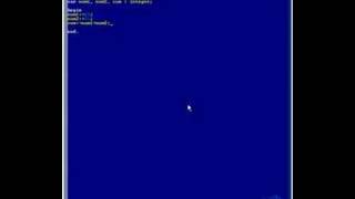 Turbo Pascal 203