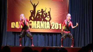 Minara Dance Fest 2011 ( Duet Dance)Vineetha Vinay \u0026 Aishwarya Vinay