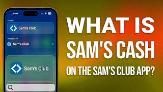 How Sams Club Cash Works: Full Explained!