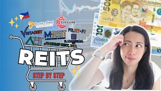 How to Invest in REITs in the Philippines (step by step) 2024