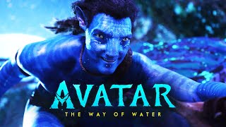 AVATAR 2 Trailer Breakdown & New Scenes Explained