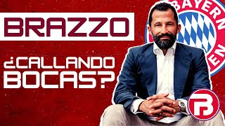 BRAZZO Y EL MERCADO DE FICHAJES DEL BAYERN MUNICH 2022: ¿Está CALLANDO LA BOCA DE LOS HATERS?