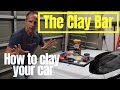 Clay Bar Car: Darren gets physically aroused using clay bar