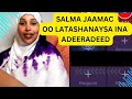 SALMA JAAMAAC OO BISLE KALIGEED U HARTAY#dagaal #dagaalka#rasmirays #gametiktok