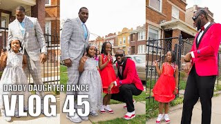 Skinbone Vlog Ep 45 Daddy Daughter Dance #skinbone