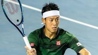 錦織圭 全豪OP初戦の相手決定、世界106位の30歳と2度目の対戦＜男子テニス＞