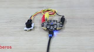 Halocode N2: Buzzer