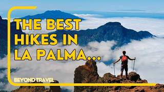 La Palma Hikes - 5 days of trekking in the Canary Islands