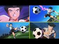 Urabe Hanji Using All Super Shots - Captain Tsubasa Rise Of New Champions #12