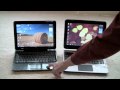 hp touchsmart tm2 tablet pc video review part one