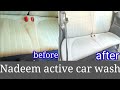 how to clean seats in car Fiat500