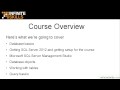 Microsoft SQL Server Exam 70-461 Tutorial | Course Overview