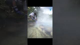 Boiling River | ಕುದಿಯುವ ನದಿ | Mahiti loka