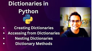 Python Dictionaries : Mastering Key-Value Data Structures
