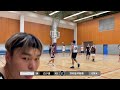 第四屆頂邦籃球聯賽 季後賽 20220806 sound dept. vs 白沙道q4