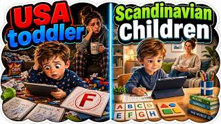 Why Scandinavian Kids Spend More Screen Time Yet Outperform American Kids
