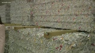 Here's how your sensitive documents get shredded and recycled