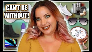 MY MOST USED GIFT WORTHY ITEMS I CAN'T LIVE WITHOUT // HOLIDAY GIFT GUIDE 2021