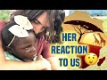 Meeting Our Deaf Daughter in Nigeria for the 1st Time 😭