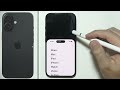 Does iPhone 17 have Split Screen?