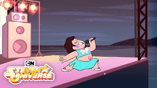 "Haven't You Noticed (I'm a Star)" ft. Steven & Sadie | Steven Universe | Cartoon Network