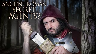 Ancient Roman Secret Services: 007 of Rome