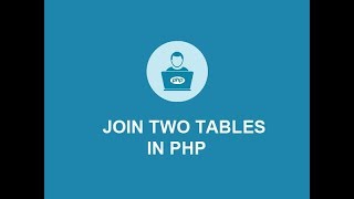 JOIN TWO TABLES IN PHP/MYSQL / PROGRAMMING POT