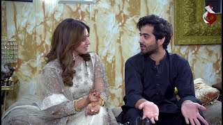 Jannat Aur Umer Ki Larai Kyun Hoi? | Meri Eidi | Jannat Mirza \u0026 Umer Butt | Dr Madiha \u0026 MJ Ahsan